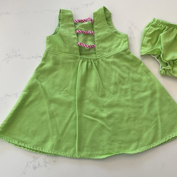 Adorable ladybug dress, 24month - Picture 3 of 9